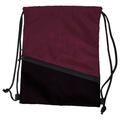 Latas Plain Maroon Tilt Backsack LA3032205